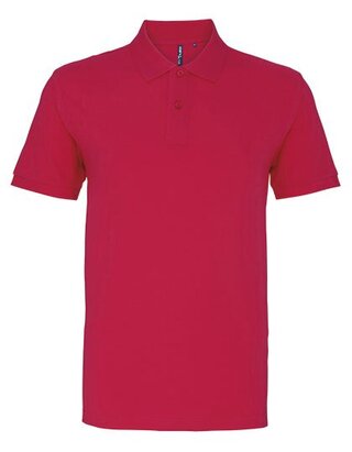 AQ010 Asquith & Fox Men´s Classic Fit Polo - Solids