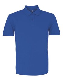 AQ010 Asquith & Fox Men´s Classic Fit Polo - Solids