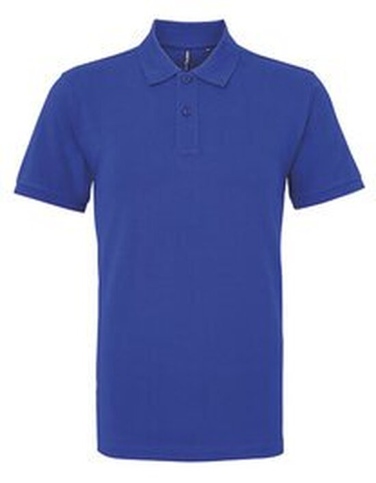 AQ010 Asquith & Fox Men´s Classic Fit Polo - Solids