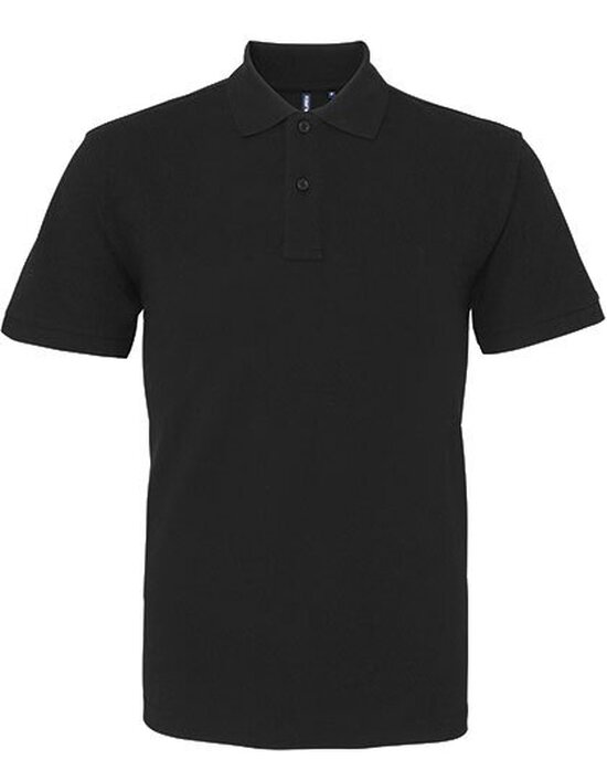 AQ010 Asquith & Fox Men´s Classic Fit Polo - Solids