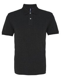 AQ010 Asquith & Fox Men´s Classic Fit Polo - Solids