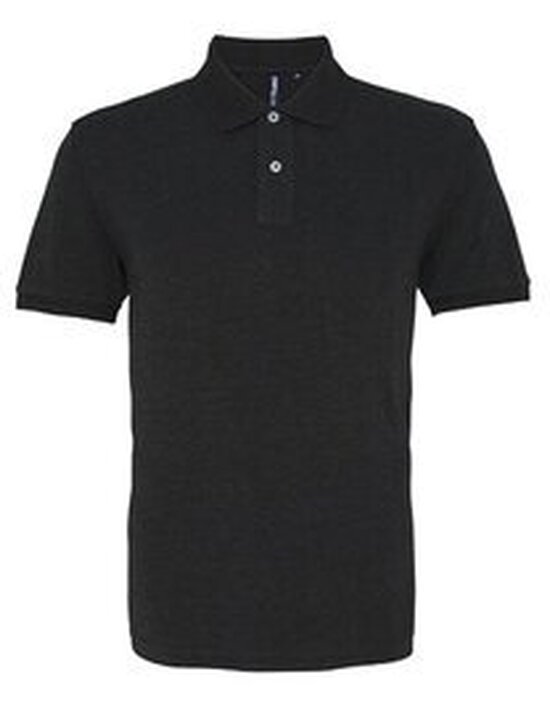AQ010 Asquith & Fox Men´s Classic Fit Polo - Solids