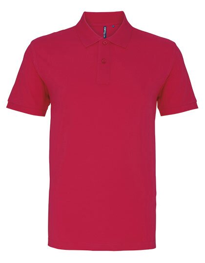 AQ010 Asquith & Fox Men´s Classic Fit Polo - Solids