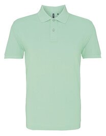 AQ010 Asquith & Fox Men´s Classic Fit Polo - Solids