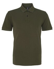 AQ010 Asquith & Fox Men´s Classic Fit Polo - Solids