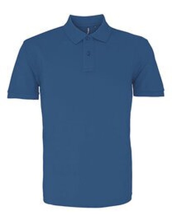 AQ010 Asquith & Fox Men´s Classic Fit Polo - Solids