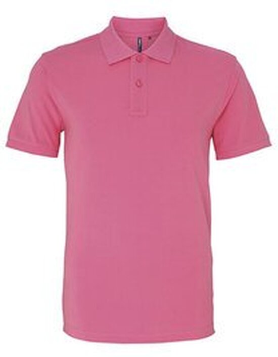 AQ010 Asquith & Fox Men´s Classic Fit Polo - Solids