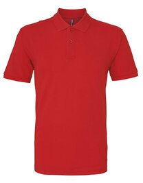 AQ010 Asquith & Fox Men´s Classic Fit Polo - Solids