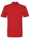 AQ010 Asquith & Fox Men´s Classic Fit Polo - Solids