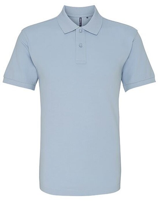 AQ010 Asquith & Fox Men´s Classic Fit Polo - Solids