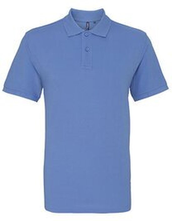 AQ010 Asquith & Fox Men´s Classic Fit Polo - Solids