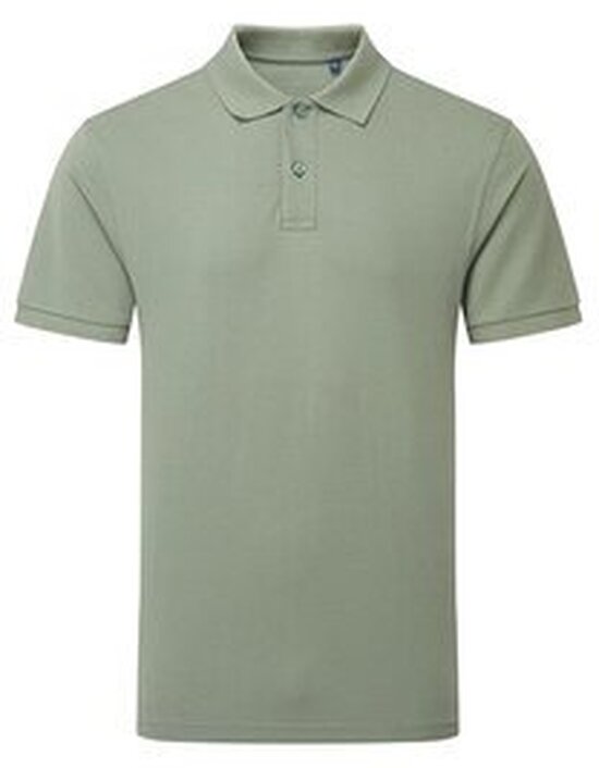 AQ010 Asquith & Fox Men´s Classic Fit Polo - Solids