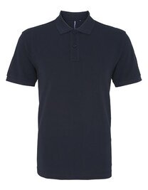 AQ010 Asquith & Fox Men´s Classic Fit Polo - Solids