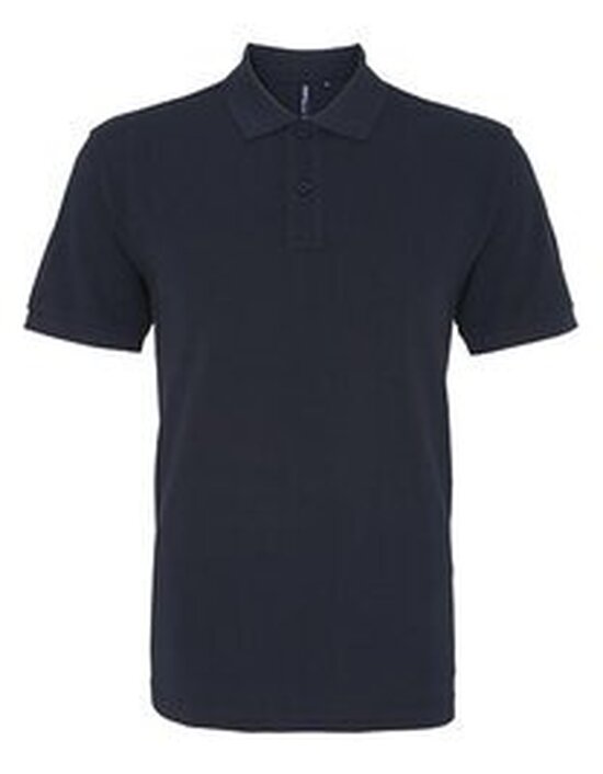 AQ010 Asquith & Fox Men´s Classic Fit Polo - Solids