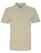 AQ010 Asquith & Fox Men´s Classic Fit Polo - Solids