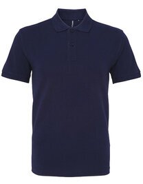 AQ010 Asquith & Fox Men´s Classic Fit Polo - Solids