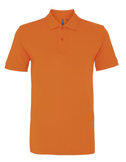 AQ010 Asquith & Fox Men´s Classic Fit Polo - Solids