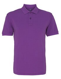AQ010 Asquith & Fox Men´s Classic Fit Polo - Solids