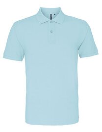 AQ010 Asquith & Fox Men´s Classic Fit Polo - Solids