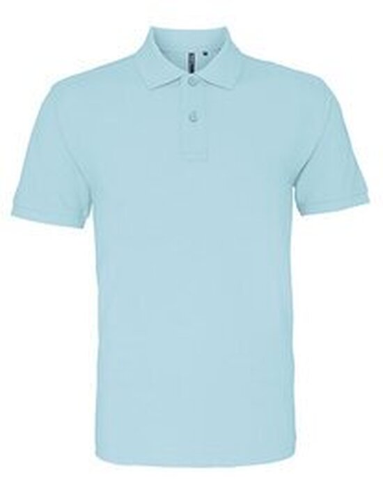 AQ010 Asquith & Fox Men´s Classic Fit Polo - Solids