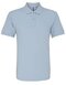 AQ010 Asquith & Fox Men´s Classic Fit Polo - Solids