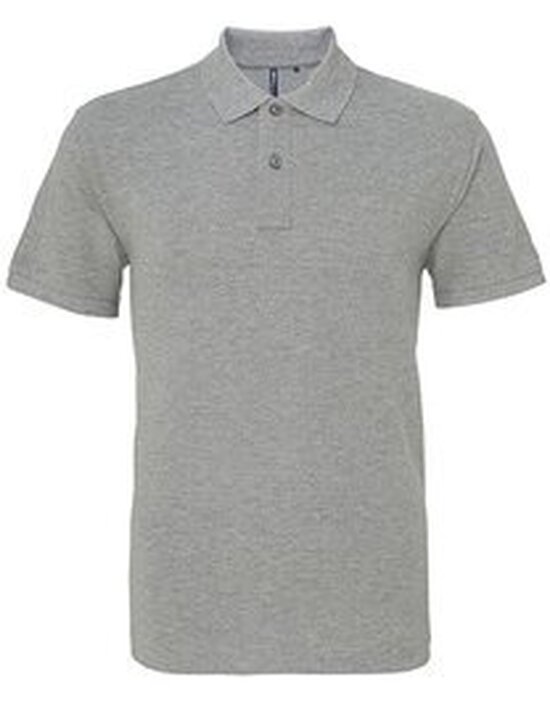 AQ010 Asquith & Fox Men´s Classic Fit Polo - Solids