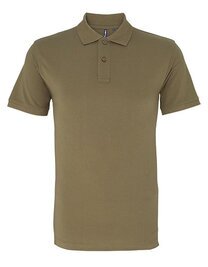 AQ010 Asquith & Fox Men´s Classic Fit Polo - Solids