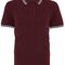 AQ011 Asquith & Fox Men´s Classic Fit Tipped Polo