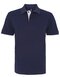 AQ012 Asquith & Fox Men´s Classic Fit Contrast Polo