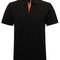 AQ012 Asquith & Fox Men´s Classic Fit Contrast Polo