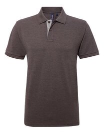 AQ012 Asquith & Fox Men´s Classic Fit Contrast Polo