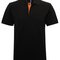 AQ012 Asquith & Fox Men´s Classic Fit Contrast Polo