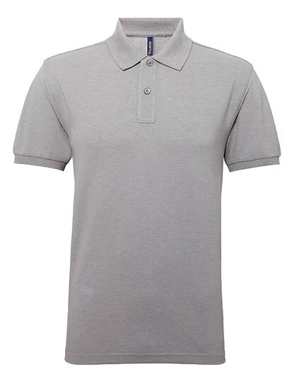AQ015 Asquith & Fox Men´s Polycotton Blend Polo