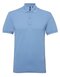AQ015 Asquith & Fox Men´s Polycotton Blend Polo