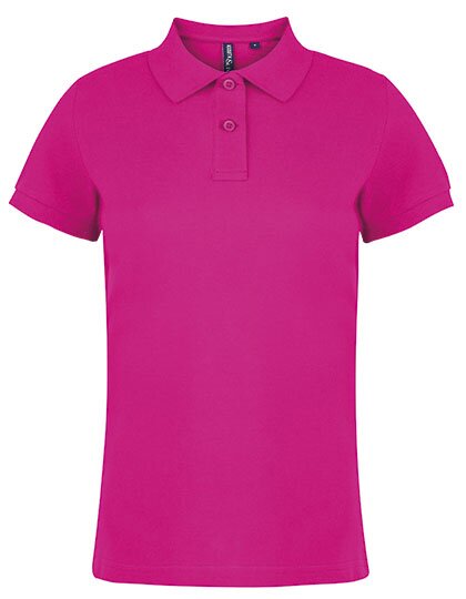 AQ020 Asquith & Fox Women´s Classic Fit Polo