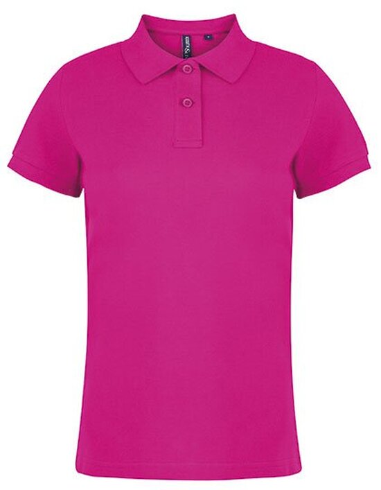 AQ020 Asquith & Fox Women´s Classic Fit Polo