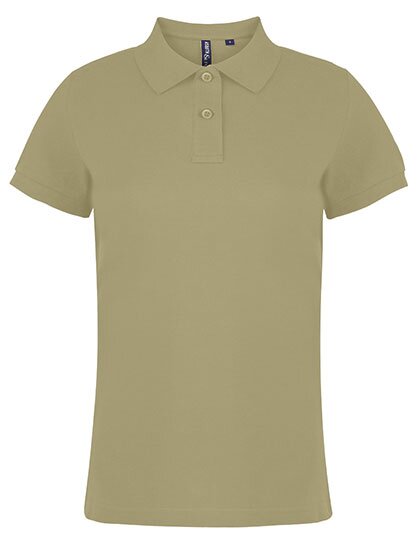 AQ020 Asquith & Fox Women´s Classic Fit Polo