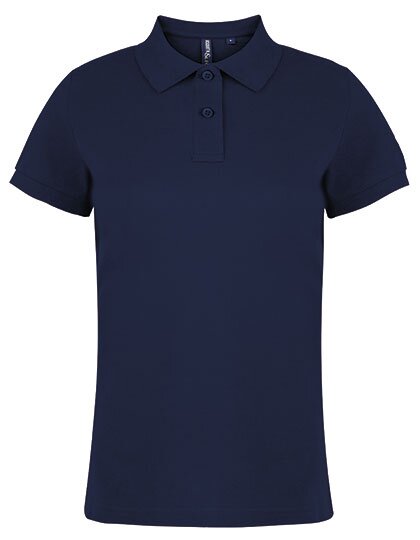 AQ020 Asquith & Fox Women´s Classic Fit Polo