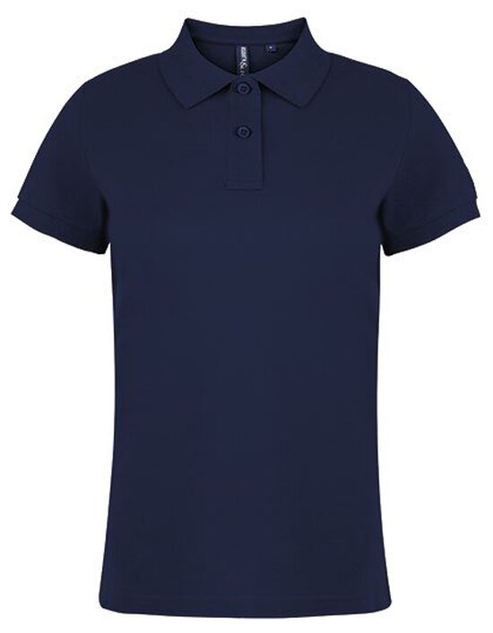 AQ020 Asquith & Fox Women´s Classic Fit Polo