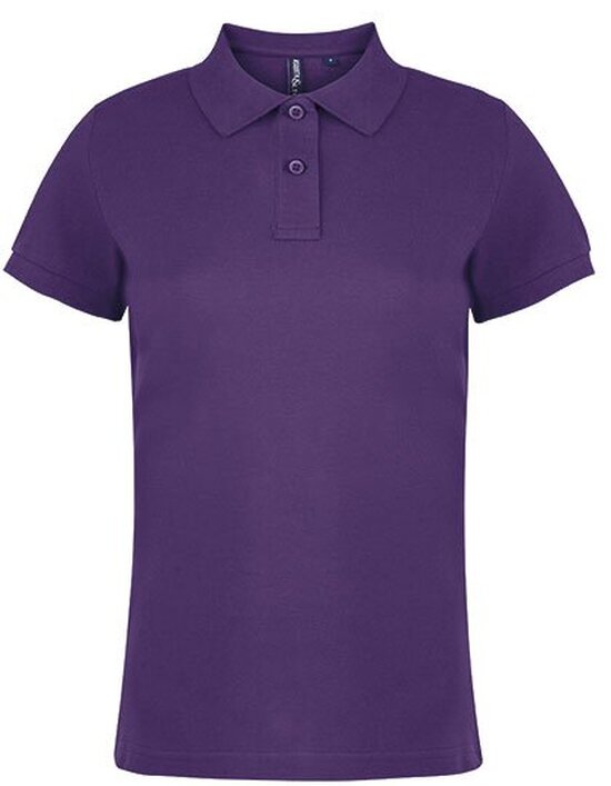 AQ020 Asquith & Fox Women´s Classic Fit Polo