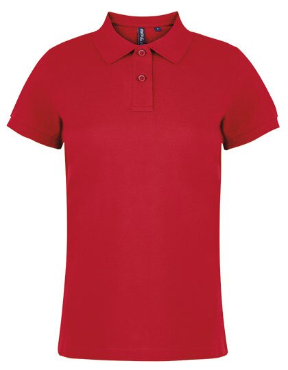 AQ020 Asquith & Fox Women´s Classic Fit Polo