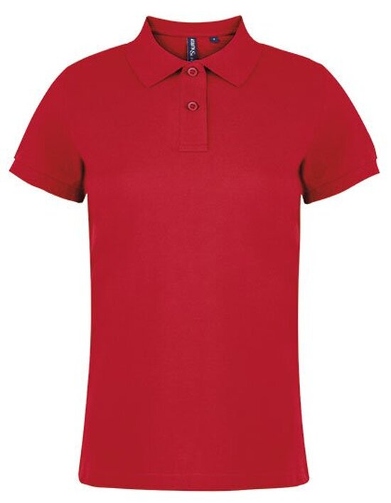 AQ020 Asquith & Fox Women´s Classic Fit Polo