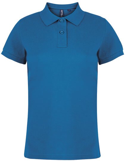 AQ020 Asquith & Fox Women´s Classic Fit Polo