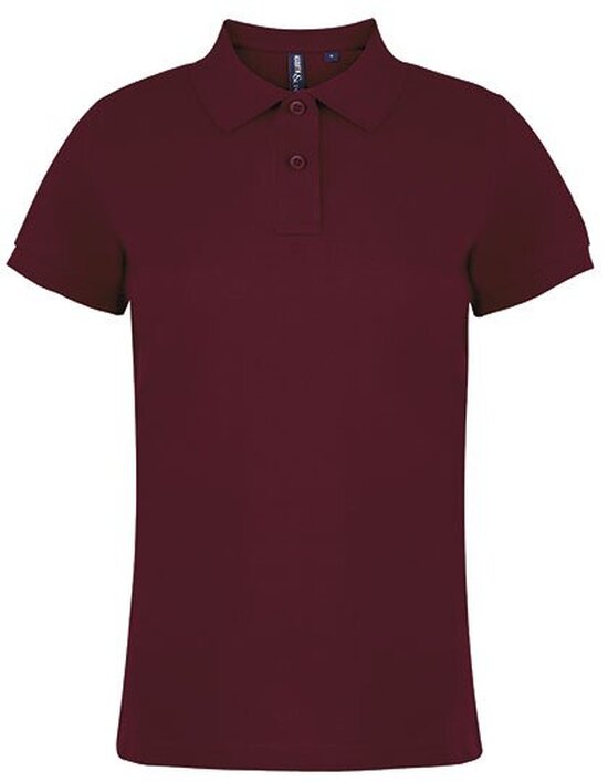AQ020 Asquith & Fox Women´s Classic Fit Polo