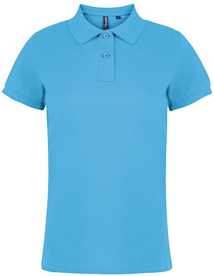 AQ020 Asquith & Fox Women´s Classic Fit Polo