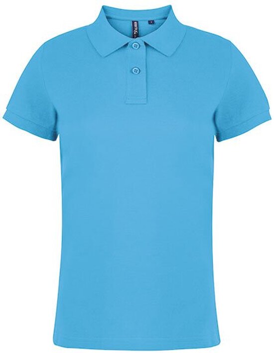 AQ020 Asquith & Fox Women´s Classic Fit Polo