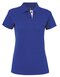 AQ022 Asquith & Fox Women´s Classic Fit Contrast Polo