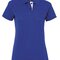 AQ022 Asquith & Fox Women´s Classic Fit Contrast Polo