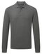 AQ030 Asquith & Fox Men´s Classic Fit Long Sleeved Polo