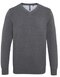 AQ042 Asquith & Fox Men´s Cotton Blend V Neck Sweater